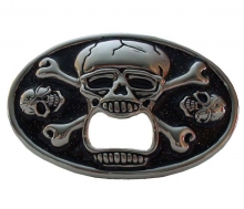 Skull Bottle Opener